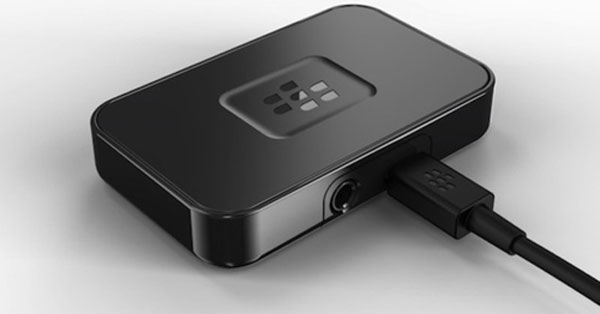 Music Gateway, 'cổng nhạc' mới cho BlackBerry