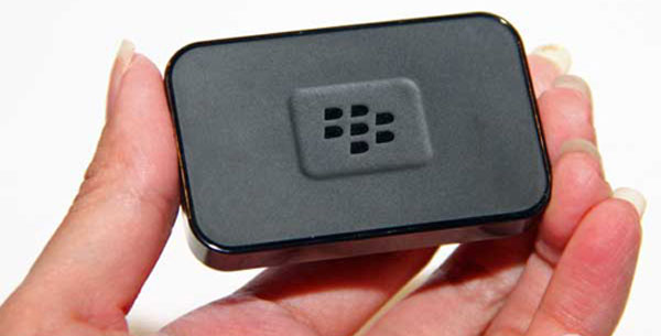 Music Gateway, 'cổng nhạc' mới cho BlackBerry