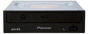 Ổ ghi Blu-ray Pioneer BDR-2207 hỗ trợ phát 3D