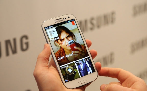 Flipboard cho Android sẽ xuất hiện trong năm 2012