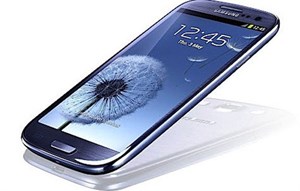 Những video đầu tiên về Galaxy S III