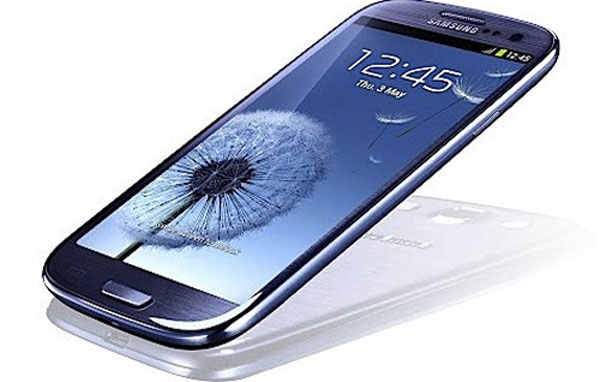 Samsung Galaxy S III trình làng