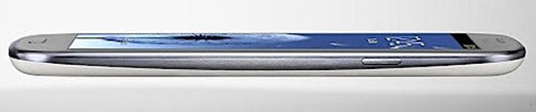 Samsung Galaxy S III trình làng