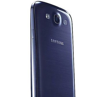 Samsung Galaxy S III trình làng