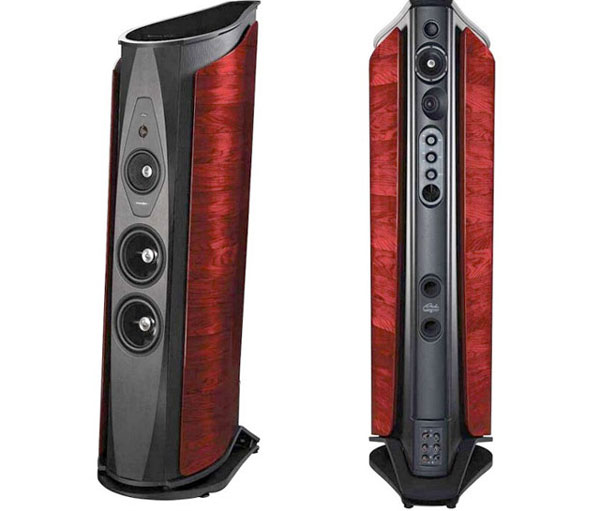 Sonus Faber ra mắt cặp loa có giá tới 79.000 bảng