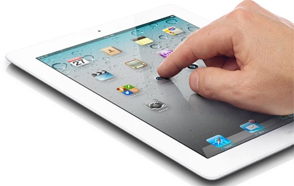 Doanh số máy tính bảng trong quý I bị suy giảm