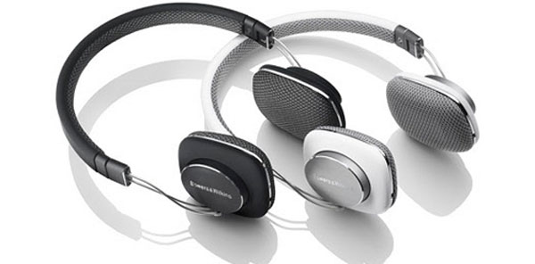 B&W ra mắt tai nghe tương thích thiết bị của Apple