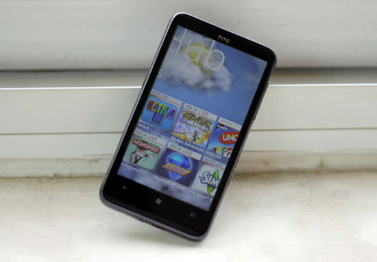 Windows Phone Marketplace bắt đầu hỗ trợ VN