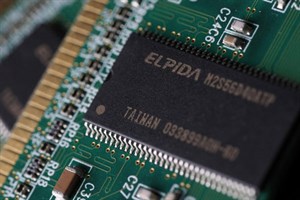 Micron đã giành chiến thắng trong vụ mua Elpida?