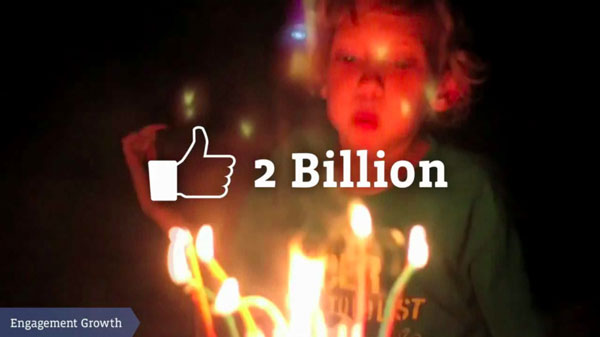 'Sốt xình xịch' tài liệu Roadshow trước thềm IPO của Facebook