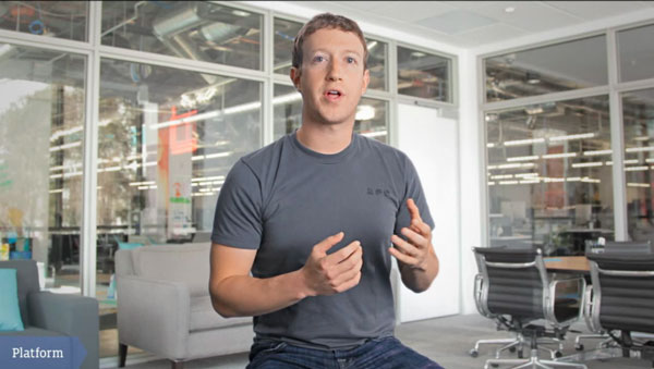 'Sốt xình xịch' tài liệu Roadshow trước thềm IPO của Facebook