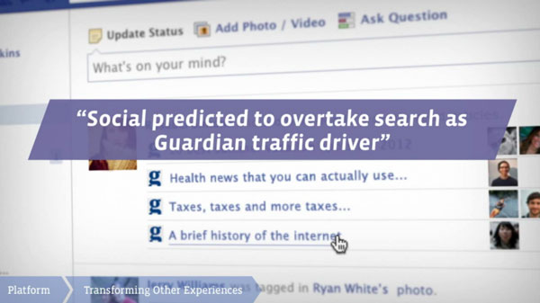 'Sốt xình xịch' tài liệu Roadshow trước thềm IPO của Facebook