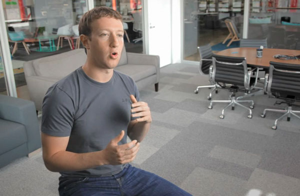 'Sốt xình xịch' tài liệu Roadshow trước thềm IPO của Facebook