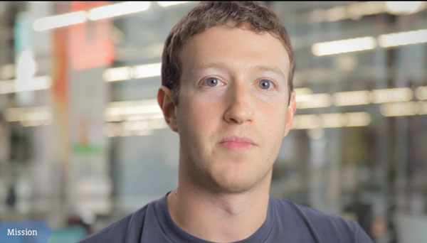 'Sốt xình xịch' tài liệu Roadshow trước thềm IPO của Facebook