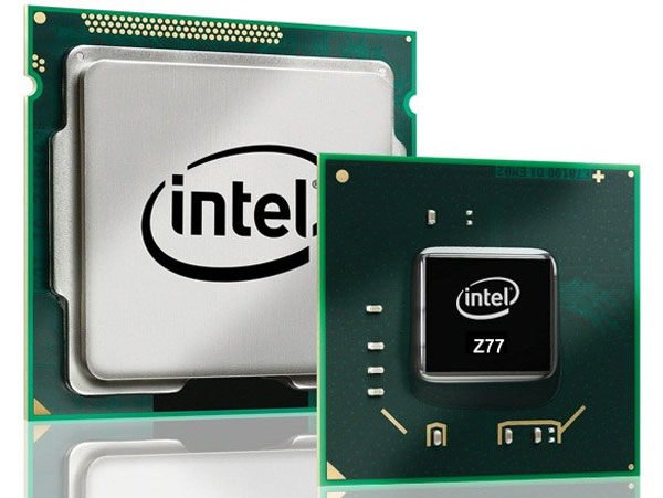 Chipset bo mạch chủ Intel 7-series tăng hiệu năng Ivy Bridge