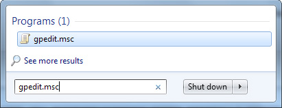gpedit.msc gpedit.msc