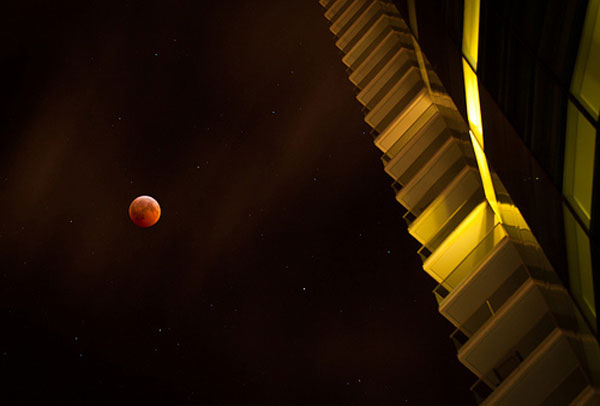 8 mẹo chụp ảnh 'siêu trăng'