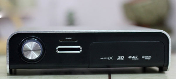 Xtreamer Prodigy nâng cấp firmware, thêm giao diện mới
