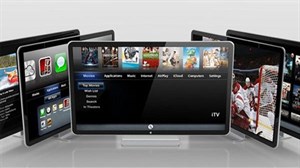 HDTV của Apple lỗi hẹn năm nay