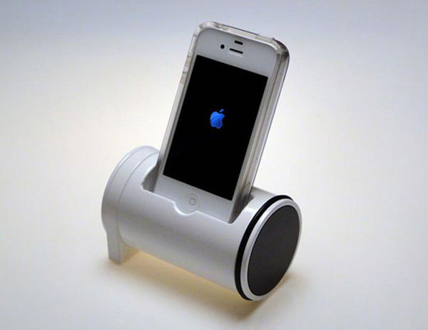 Odoc, dock tương lai cho iPhone