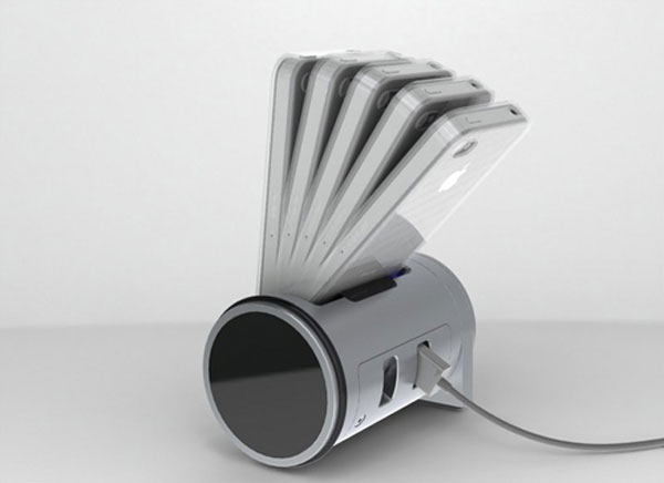 Odoc, dock tương lai cho iPhone