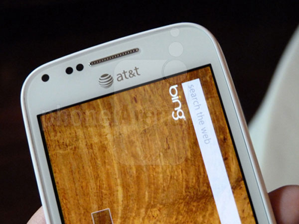 Ảnh thực tế Samsung Focus 2