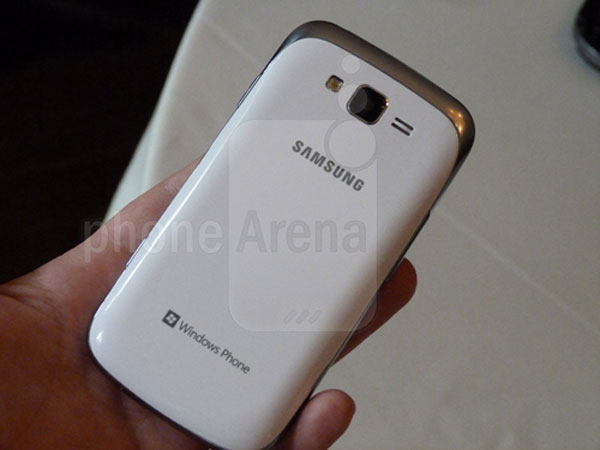 Ảnh thực tế Samsung Focus 2