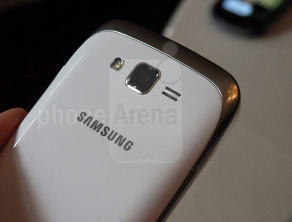 Ảnh thực tế Samsung Focus 2