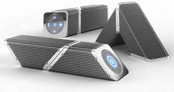 Loa di động biến hình