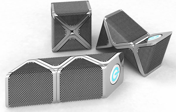 Loa di động biến hình