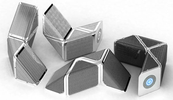 Loa di động biến hình