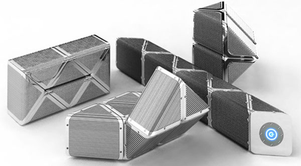 Loa di động biến hình