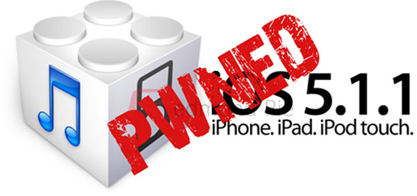 iOS 5.1.1 vừa ra đã bị jailbreak