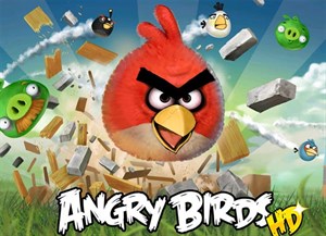 Doanh thu từ Angry Birds tăng 10 lần sau một năm