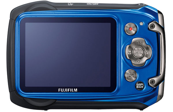 Fujifilm ra máy ảnh chống thấm nước có Wi-Fi