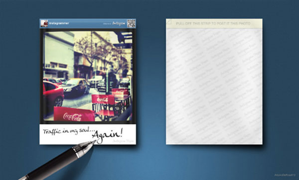 Ý tưởng máy ảnh mang 'mác' Instagram