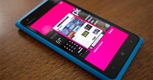 Nokia Lumia 900 dính lỗi màn hình ngả tím
