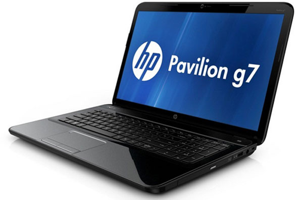 HP ra mắt loạt laptop Pavilion 2012