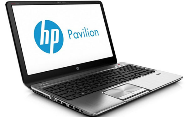 HP ra mắt loạt laptop Pavilion 2012