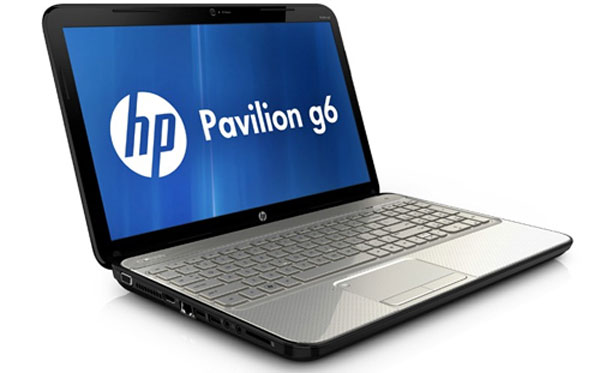 HP ra mắt loạt laptop Pavilion 2012