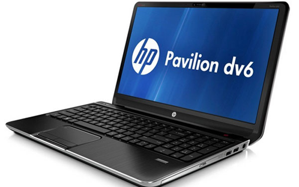 HP ra mắt loạt laptop Pavilion 2012