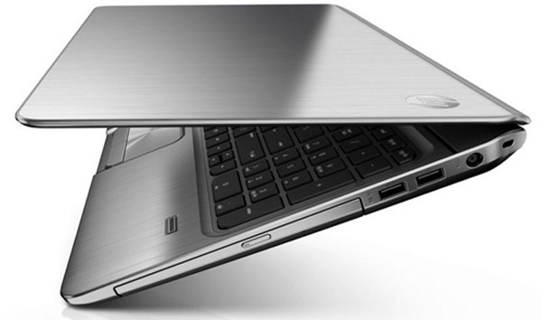 HP ra mắt loạt laptop Pavilion 2012
