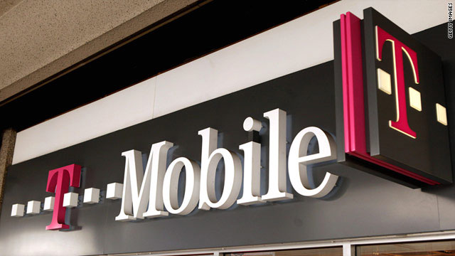 T-Mobile chọn Ericsson và Nokia Siemens là đối tác