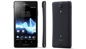 Sony ra loạt Xperia mới - GX và SX