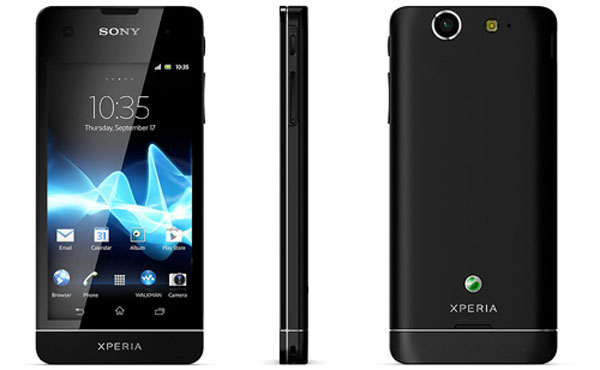 Sony ra loạt Xperia mới - GX và SX