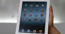 iPad 2012 chính hãng bán ở VN tuần này