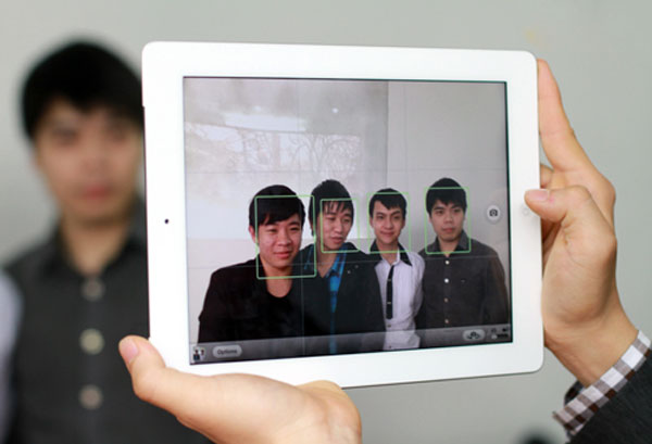 iPad 2012 chính hãng bán ở VN tuần này