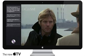 TV của Apple sẽ được trang bị camera