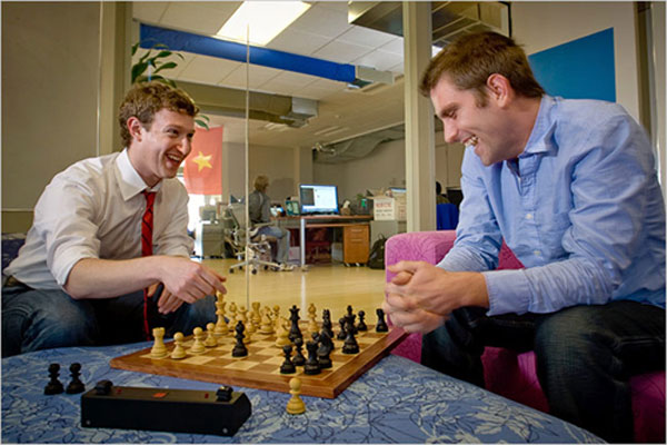 9 nhân vật quan trọng nhất lịch sử Facebook