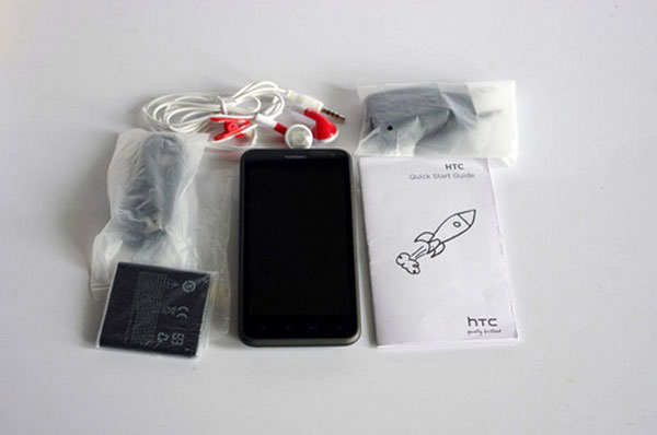 HTC One S 'nhái' đến từ Trung Quốc